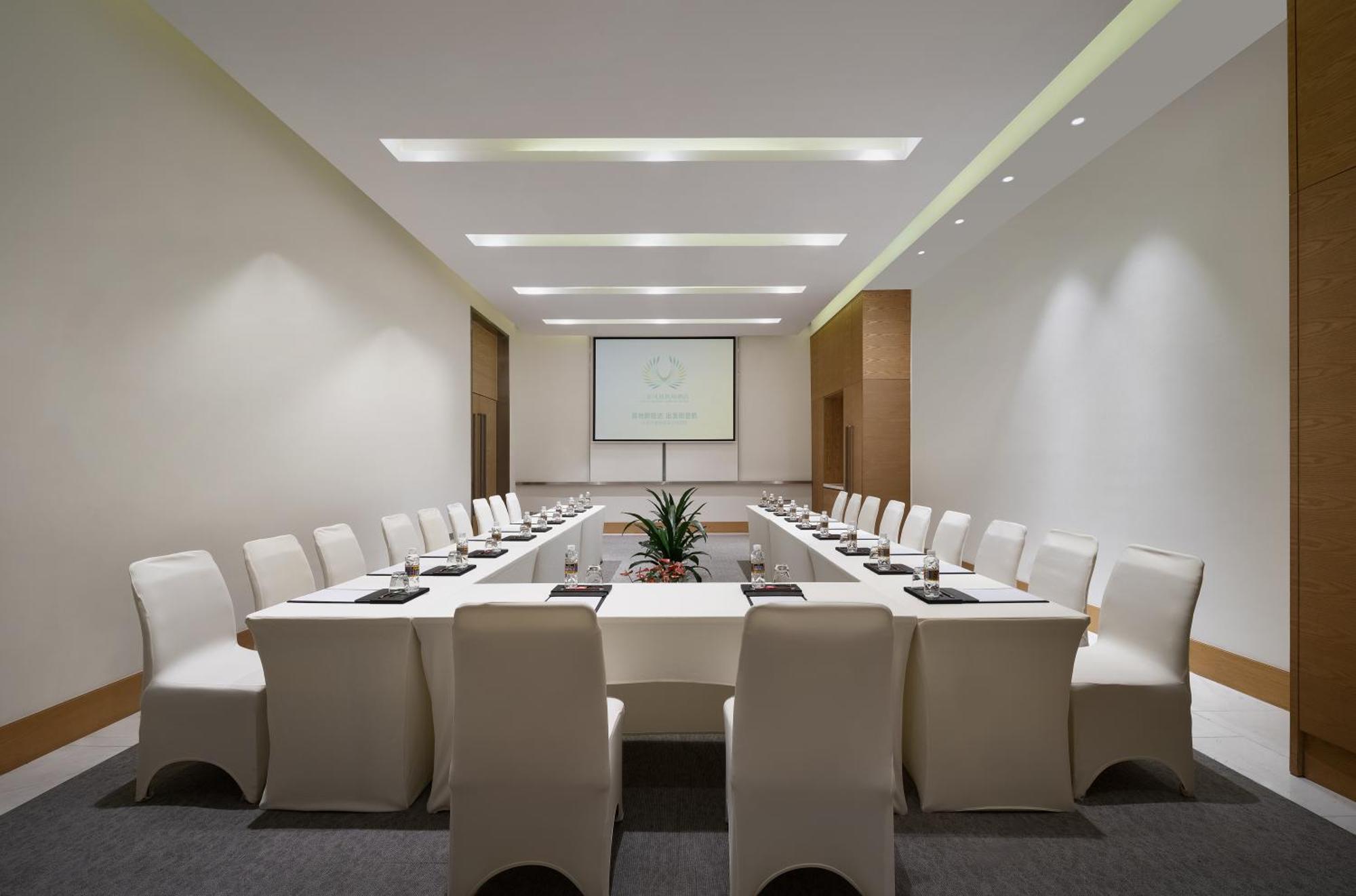 Sanya Phoenix Airport Hotel Εξωτερικό φωτογραφία