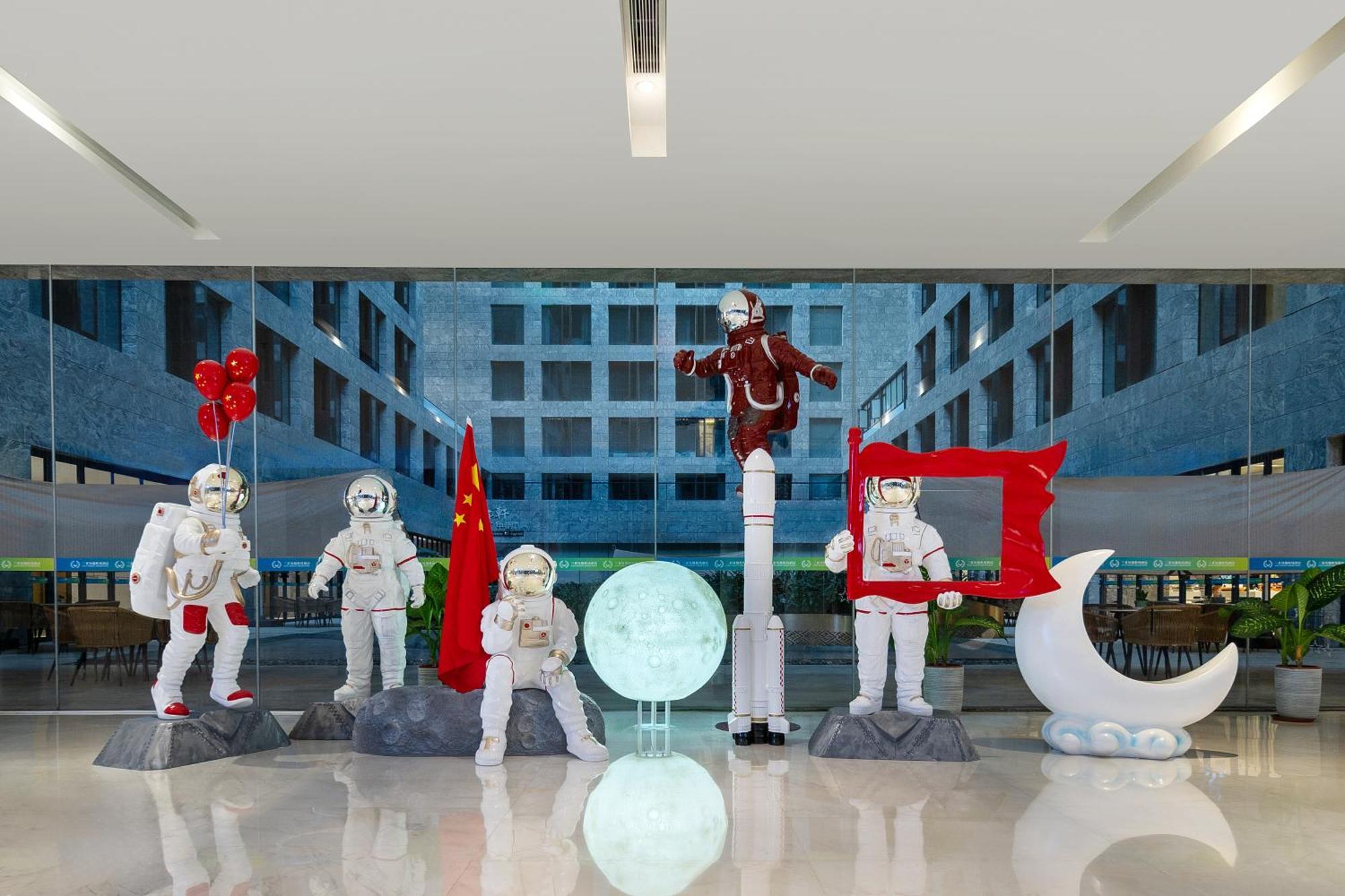 Sanya Phoenix Airport Hotel Εξωτερικό φωτογραφία