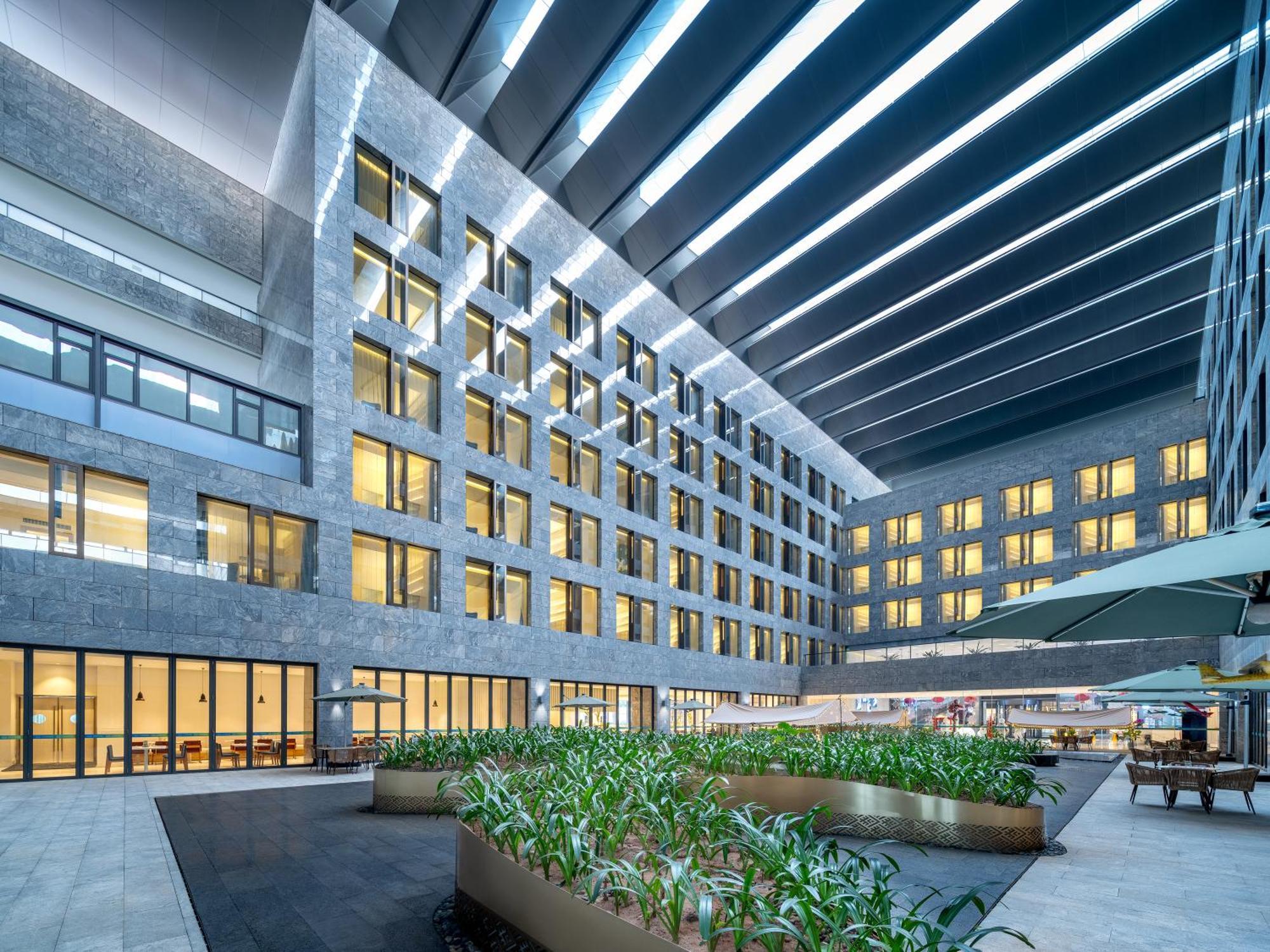 Sanya Phoenix Airport Hotel Εξωτερικό φωτογραφία