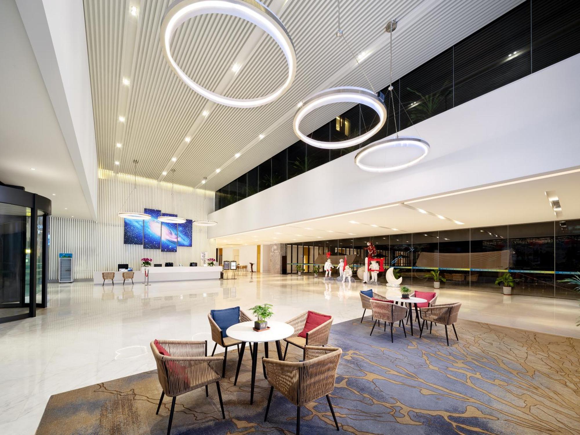 Sanya Phoenix Airport Hotel Εξωτερικό φωτογραφία