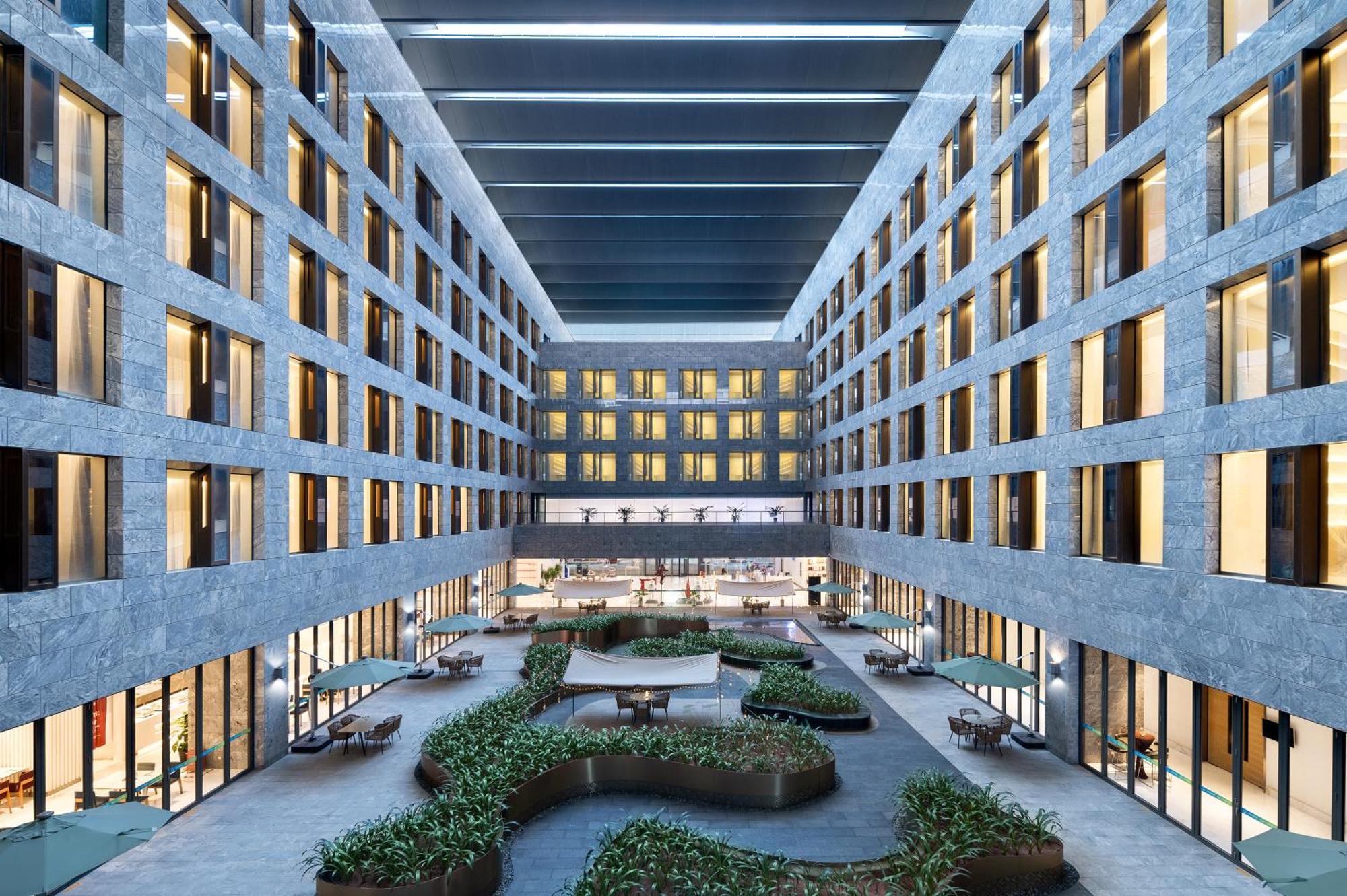 Sanya Phoenix Airport Hotel Εξωτερικό φωτογραφία