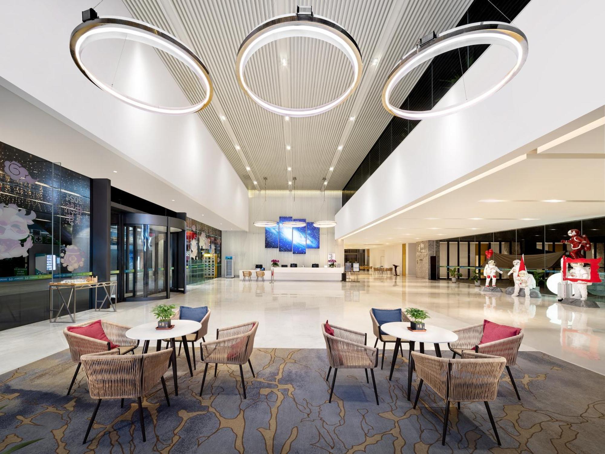 Sanya Phoenix Airport Hotel Εξωτερικό φωτογραφία