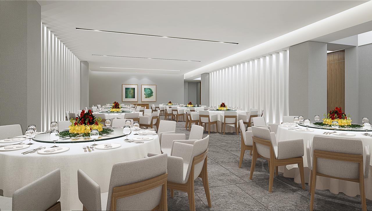 Sanya Phoenix Airport Hotel Εξωτερικό φωτογραφία