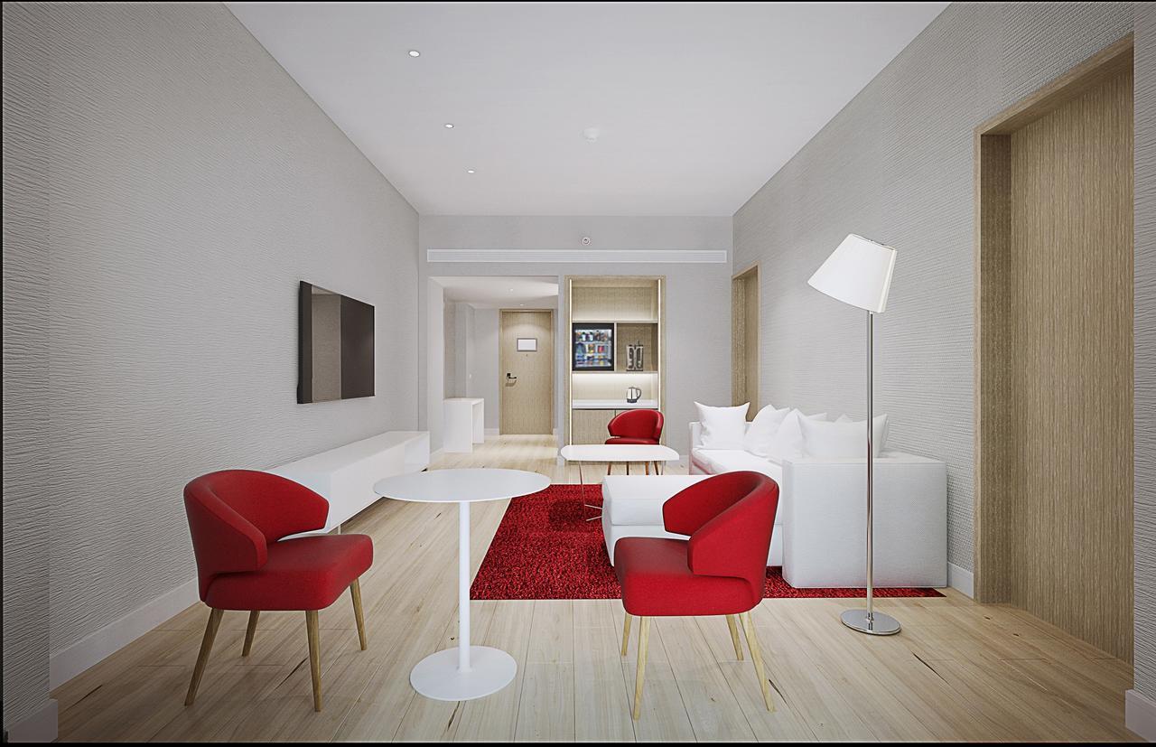Sanya Phoenix Airport Hotel Εξωτερικό φωτογραφία