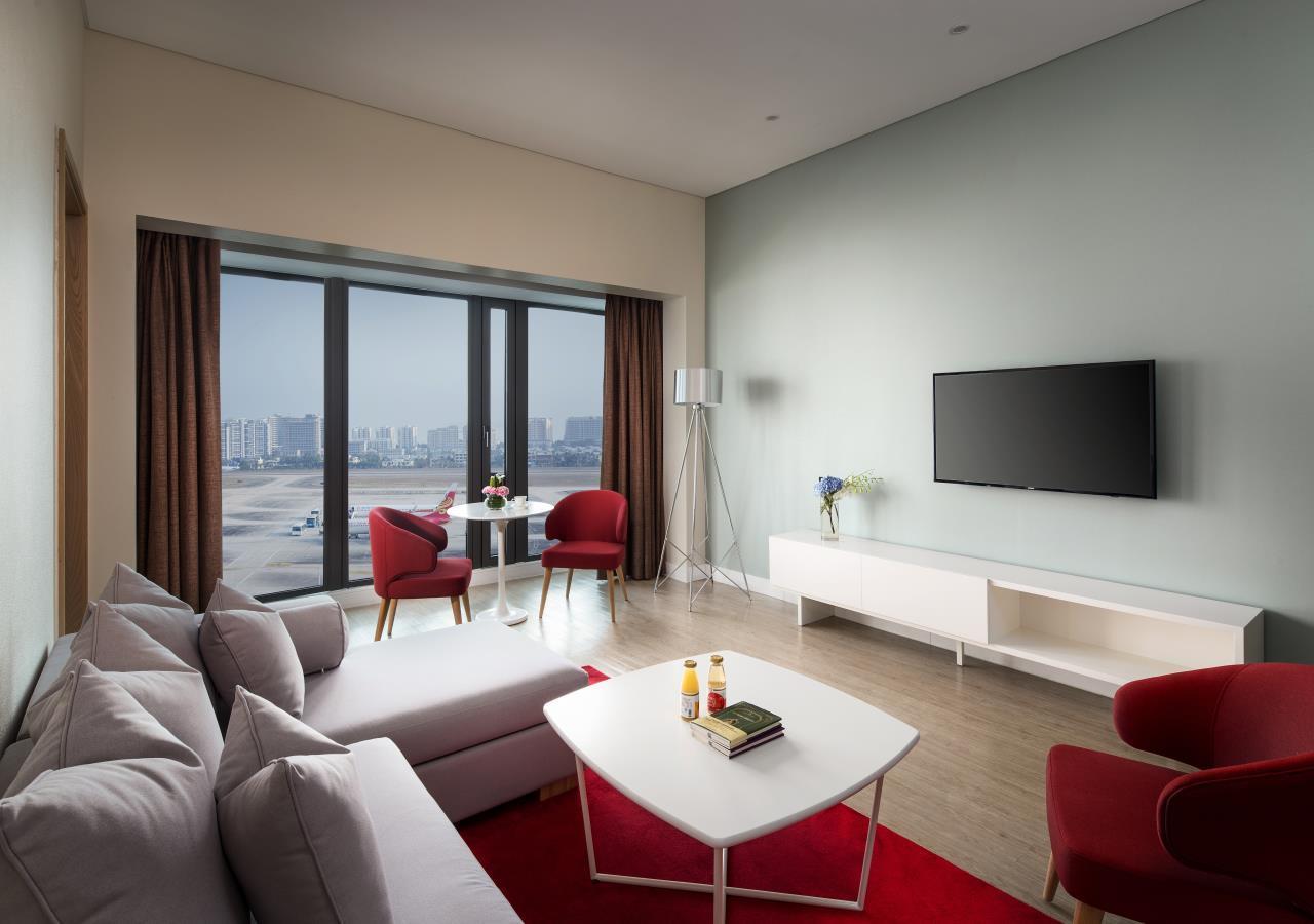 Sanya Phoenix Airport Hotel Εξωτερικό φωτογραφία