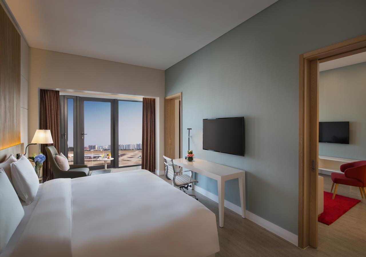 Sanya Phoenix Airport Hotel Εξωτερικό φωτογραφία