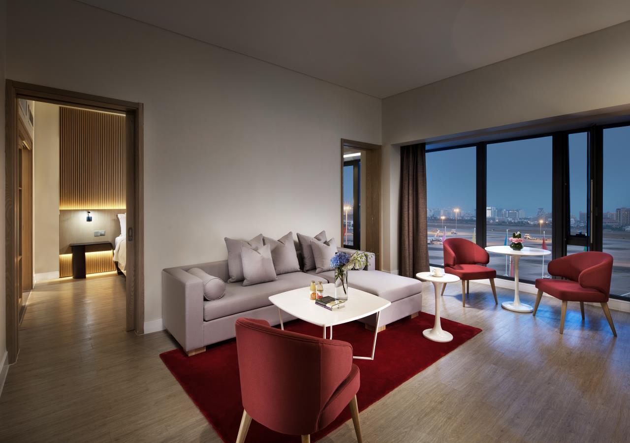 Sanya Phoenix Airport Hotel Εξωτερικό φωτογραφία