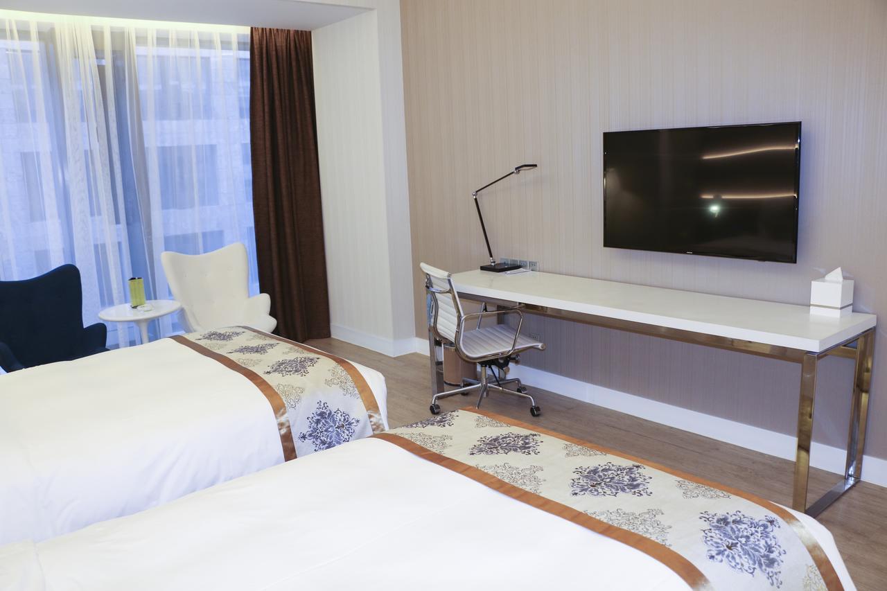 Sanya Phoenix Airport Hotel Εξωτερικό φωτογραφία