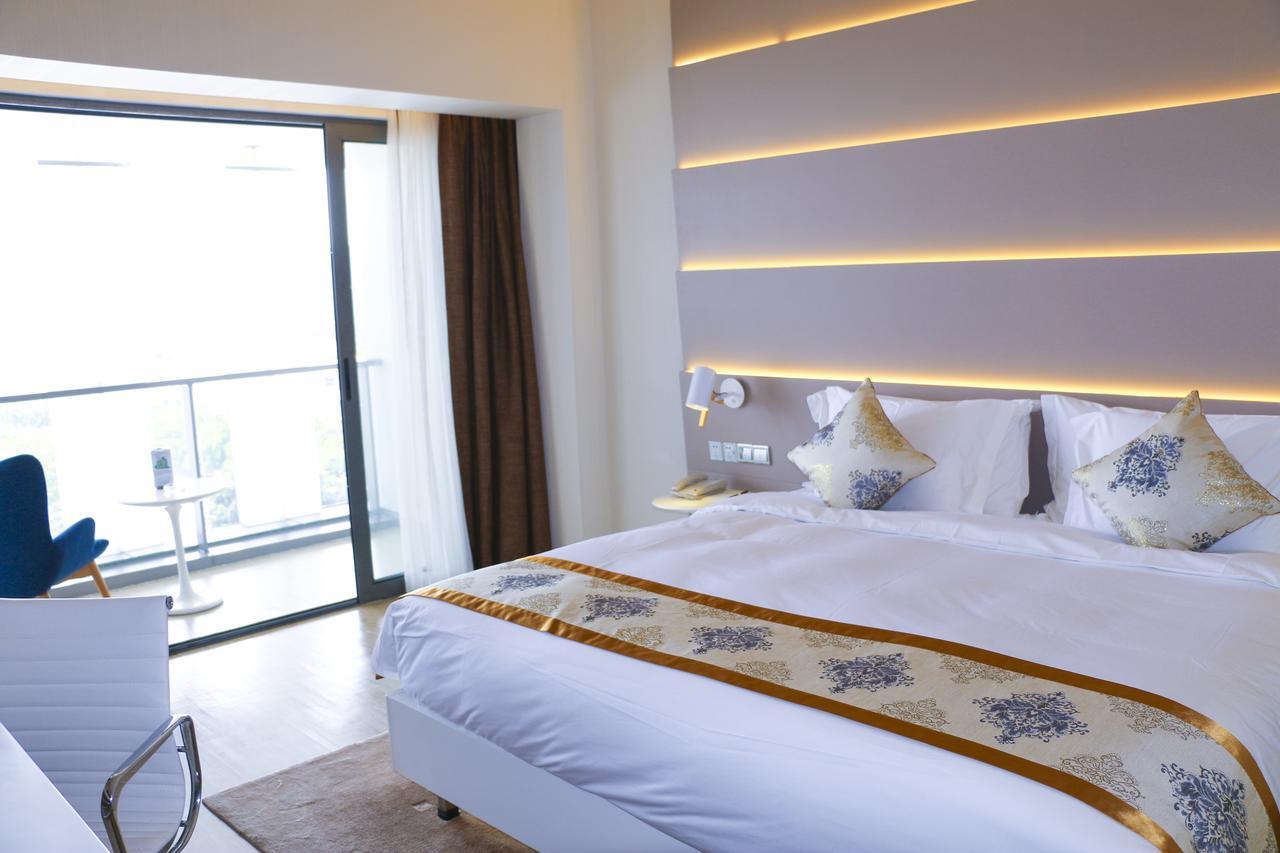 Sanya Phoenix Airport Hotel Εξωτερικό φωτογραφία