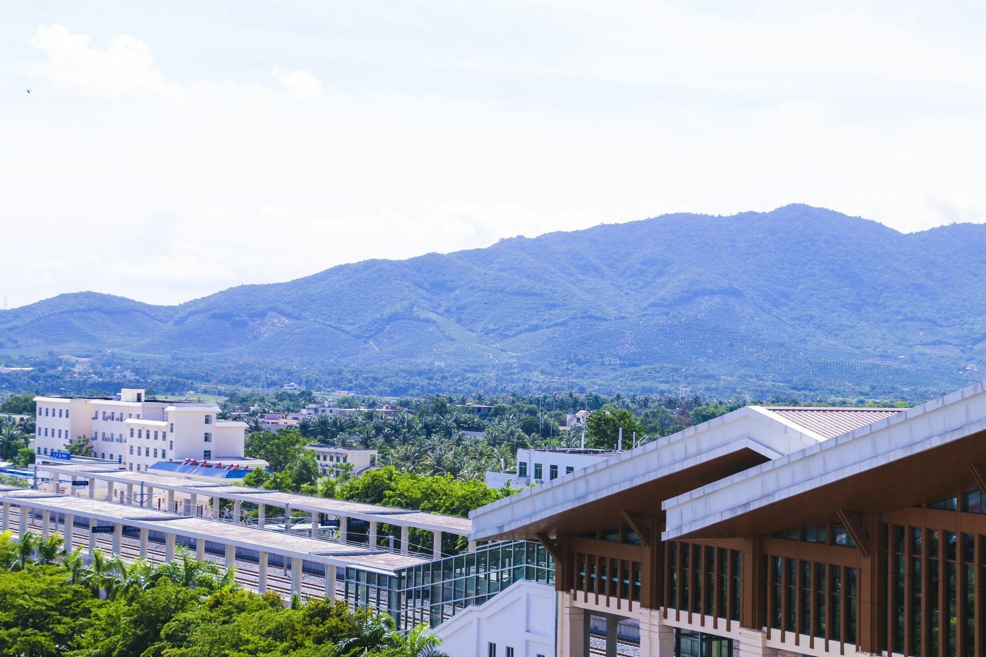 Sanya Phoenix Airport Hotel Εξωτερικό φωτογραφία