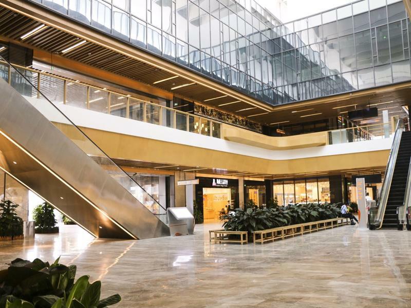 Sanya Phoenix Airport Hotel Εξωτερικό φωτογραφία