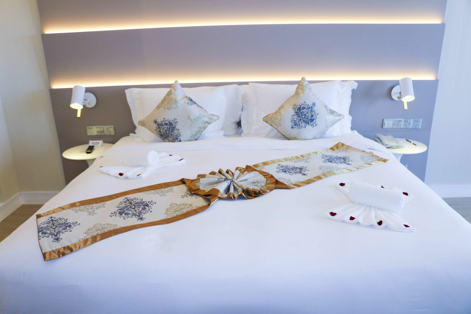 Sanya Phoenix Airport Hotel Εξωτερικό φωτογραφία