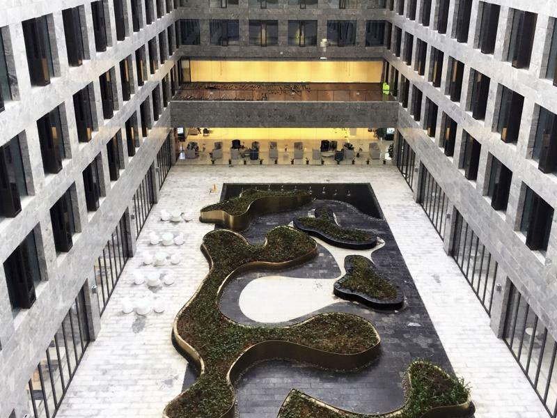 Sanya Phoenix Airport Hotel Εξωτερικό φωτογραφία